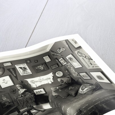 Dorm Room by Anonymous