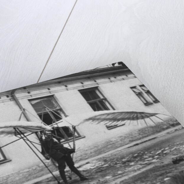 Birdman Flying Machine by Anonymous