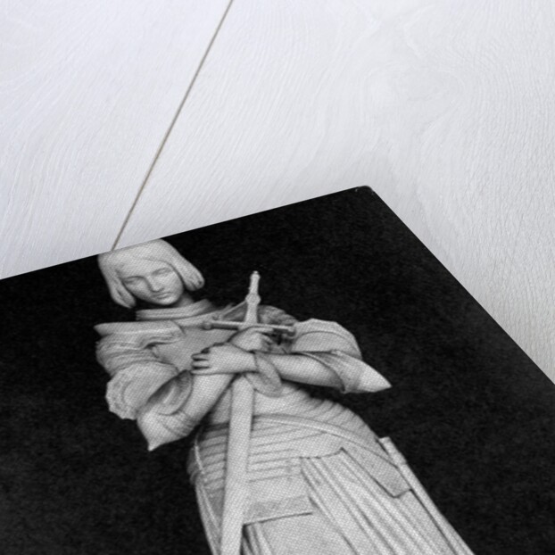 Joan of Arc by Anonymous