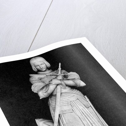 Joan of Arc by Anonymous