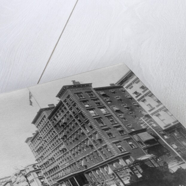 Windsor Hotel by Anonymous