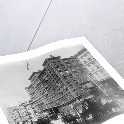 Windsor Hotel by Anonymous