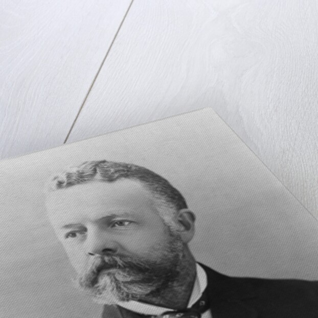 Portrait of Henry Cabot Lodge by Anonymous