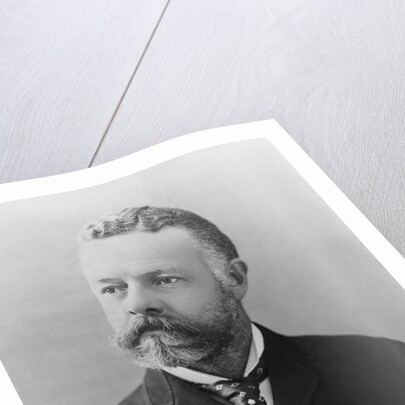 Portrait of Henry Cabot Lodge by Anonymous