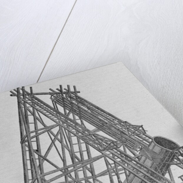 Great Telescope by Anonymous