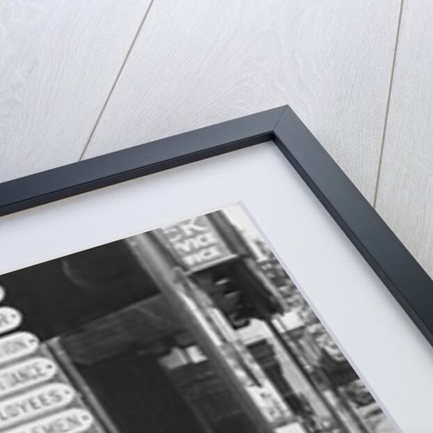 Sign Making Store by Anonymous