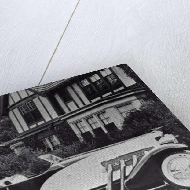 Duesenberg Automobile by Anonymous