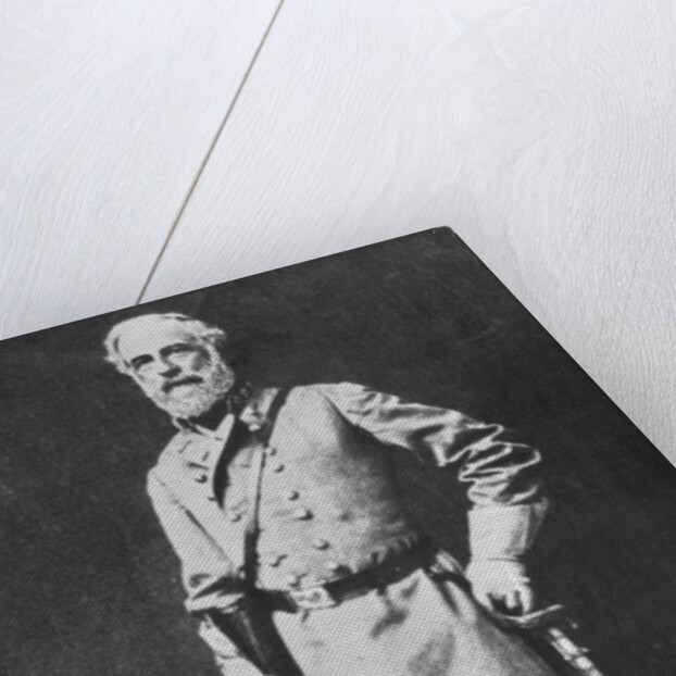 Portrait of Robert E. Lee by Anonymous