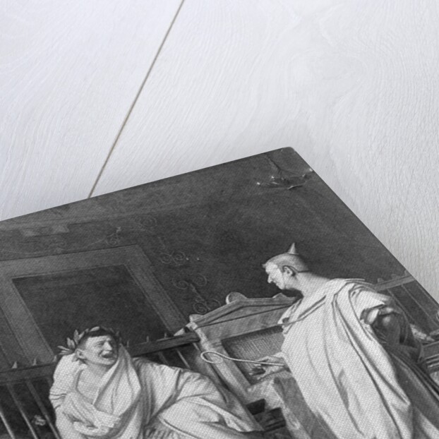 Two Roman "Augures" by Anonymous