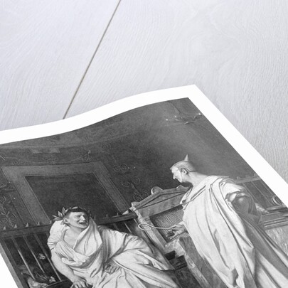 Two Roman "Augures" by Anonymous