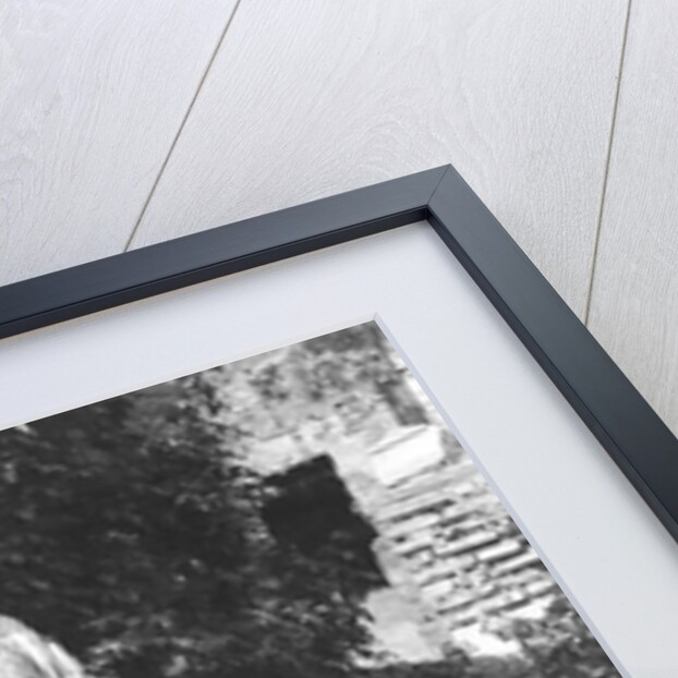 Sculpture of a Roman Senator by Anonymous