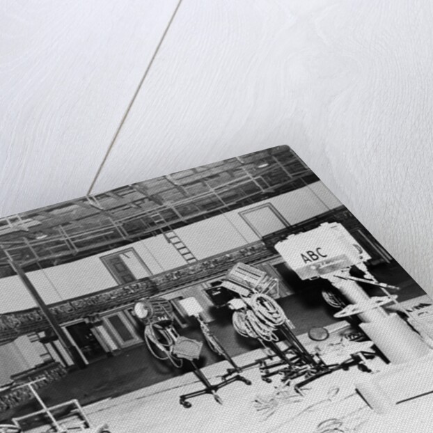 ABC Television Studio by Anonymous