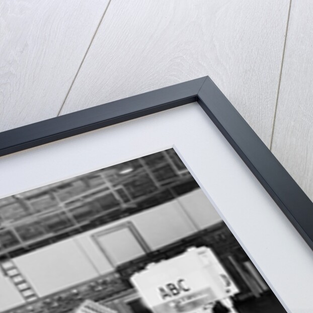 ABC Television Studio by Anonymous