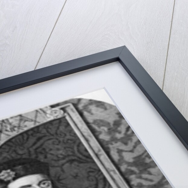 Portrait of Richard III by Anonymous