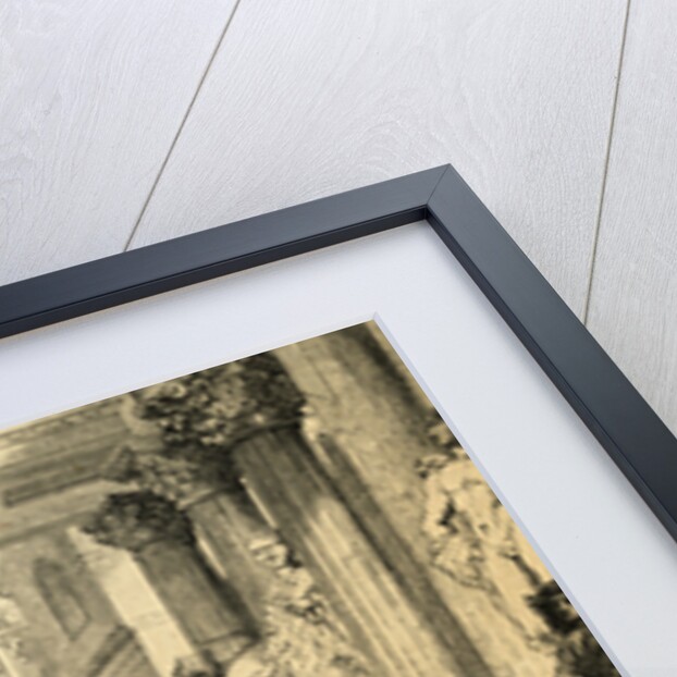 A Roman Orgy by Anonymous