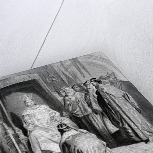 Richard II by Anonymous