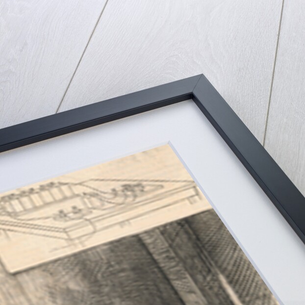 Alexander Graham Bell Trying to Locate Bullet in President Garfield by Anonymous