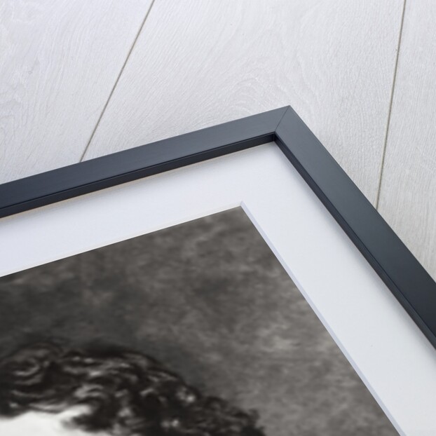 19th-Century Painting of Mark Twain by Anonymous