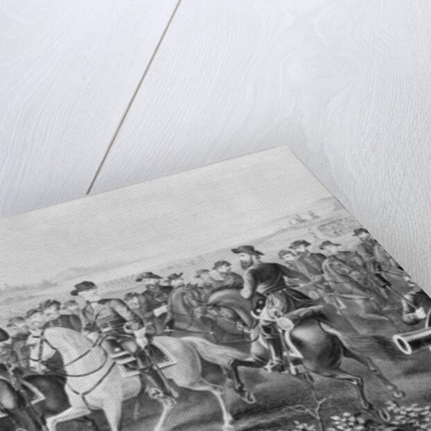 Robert E. Lee and Generals by Anonymous