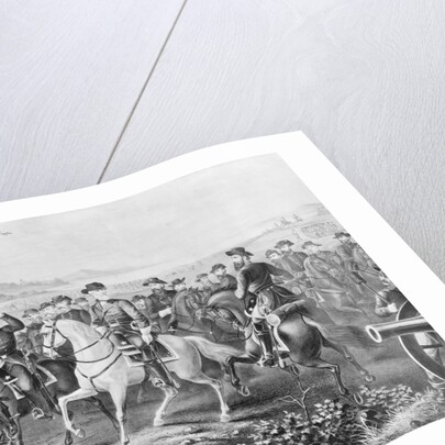Robert E. Lee and Generals by Anonymous