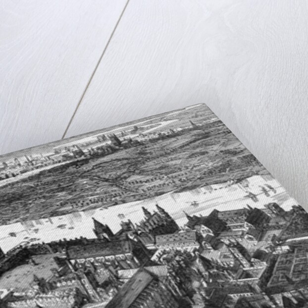 London in 1584 by Anonymous