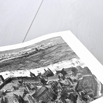 London in 1584 by Anonymous