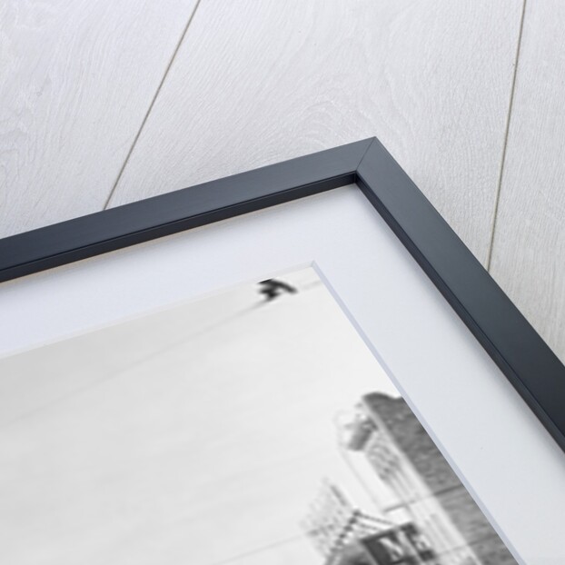 Los Angeles Intersection by Anonymous