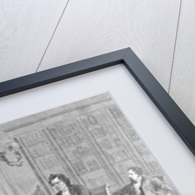 House Committee Meeting by Anonymous