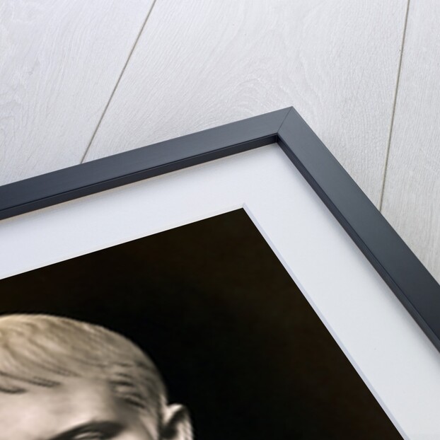 Bust of Augustus Caesar by Anonymous