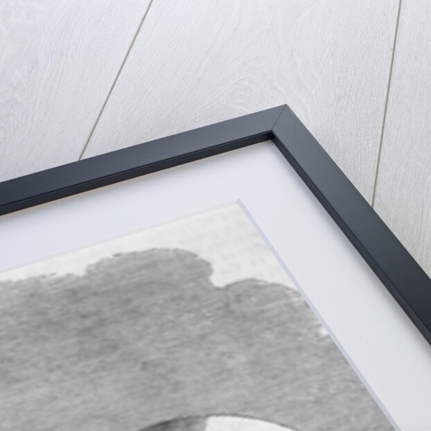 Archimedes Demonstrating Power of the Lever by Anonymous