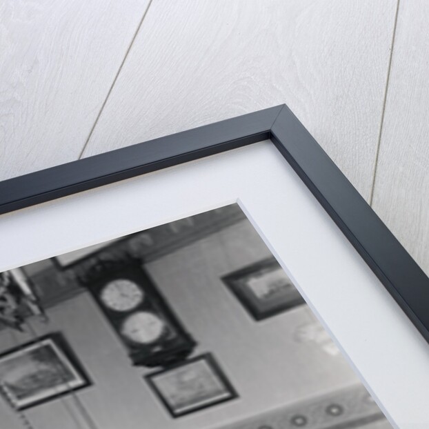 Theodore Roosevelt in Office by Anonymous