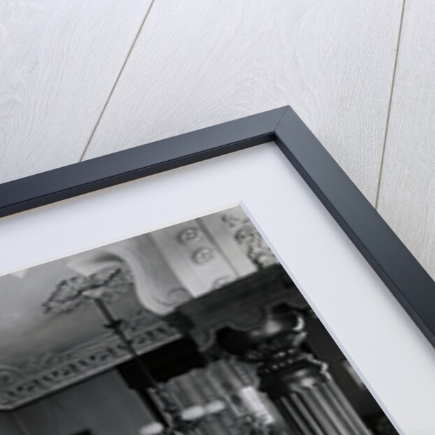 Victorian Interior by Anonymous