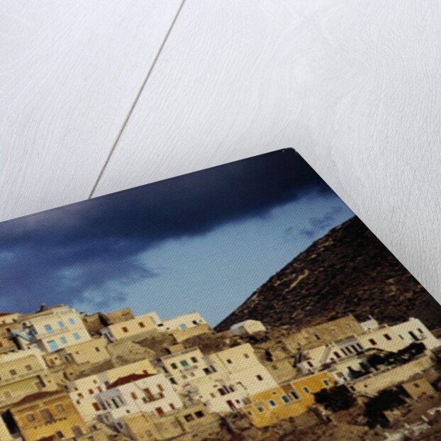 Mountain Village of Olympus by Anonymous