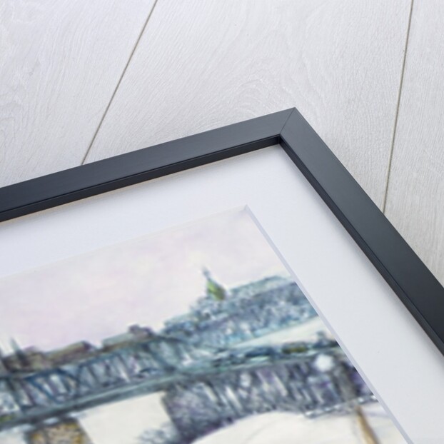 Winterlude, Pirovik - Ottawa-Hull, Canada by Franklin McMahon