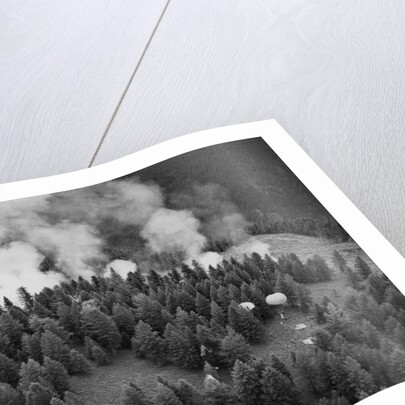 Firejumpers in Lolo National Forest by Anonymous