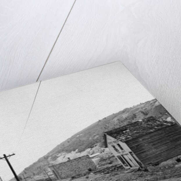 Nevadaville City Hall by Anonymous