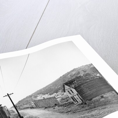 Nevadaville City Hall by Anonymous