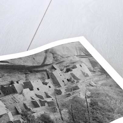 Cliff Palace at Mesa Verde by Anonymous