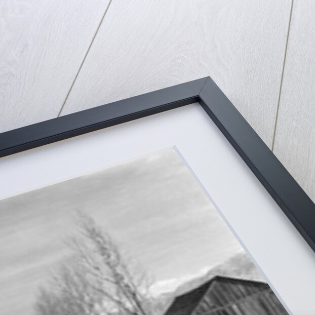 Abandoned Ranch in Owens Valley by Anonymous