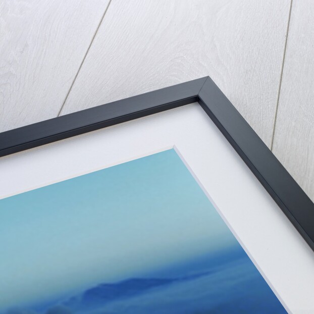 1980 Eruption of Mount St. Helens by Anonymous