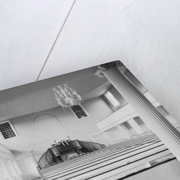 First Congregational Church, Litchfield by Anonymous