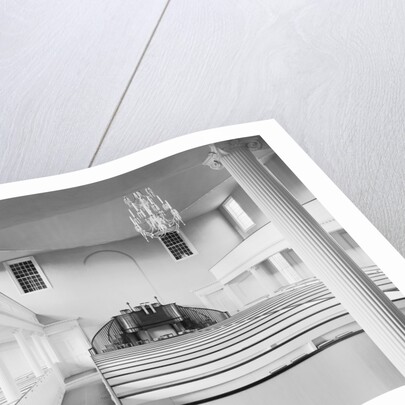 First Congregational Church, Litchfield by Anonymous