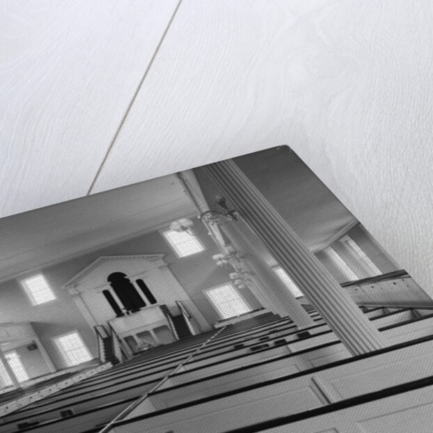 First Religious Society Meeting House, Newburyport by Anonymous