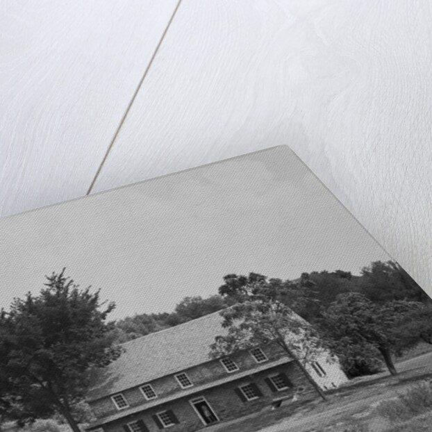 Troxell-Steckel House, Egypt, Pennsylvania by Anonymous