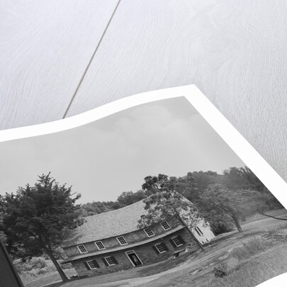Troxell-Steckel House, Egypt, Pennsylvania by Anonymous