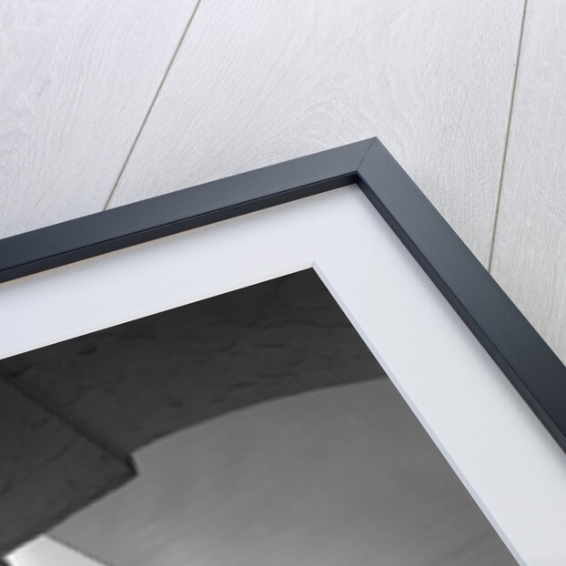 Colonnade and Portico at the Academical Village, University of Virginia, Charlottesville by Anonymous