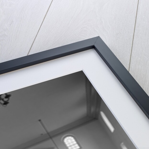 Interior of Pohick Church at Lorton, Virginia by Anonymous