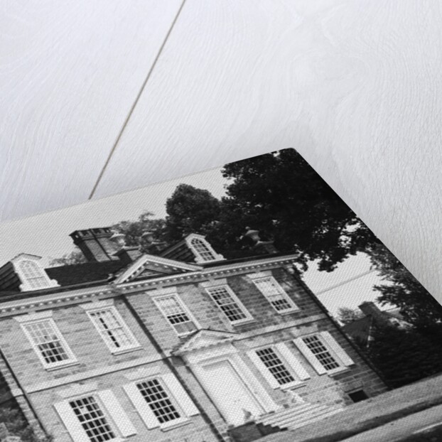 Cliveden at Philadelphia, Pennsylvania by Anonymous