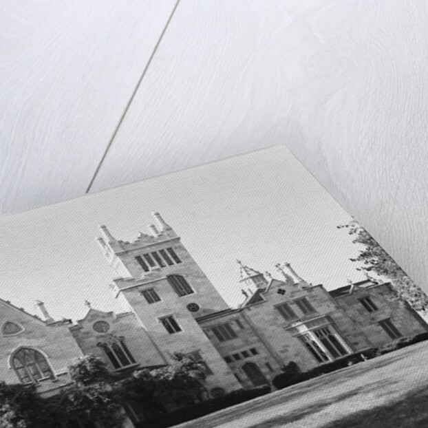 Lyndhurst at Tarrytown, New York by Anonymous