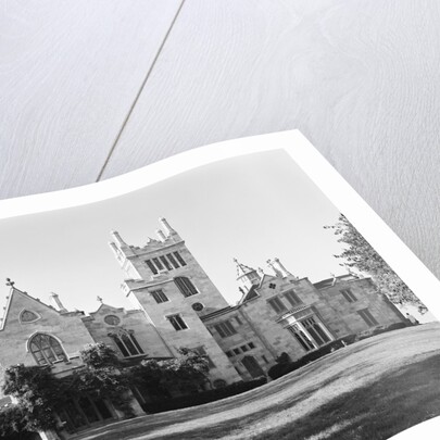 Lyndhurst at Tarrytown, New York by Anonymous